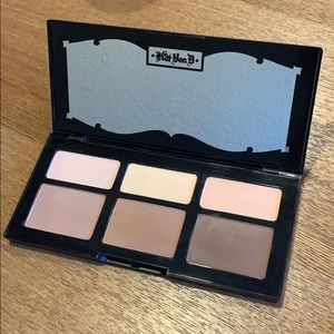 Kat Von D Shade + Light Contour Palette